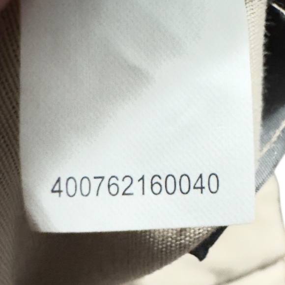 Dana Buchman Women’s Pants Size 12 Beige Stretch Cotton Blend Straight Leg - Picture 10 of 10